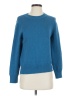 Banana Republic Solid Blue Pullover Sweater Size S - photo 1