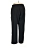 Athleta Solid Black Casual Pants Size 14 - photo 2