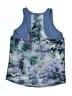 Athleta Girl 100% Polyester Blue Active Tank Size 7 - photo 2