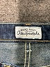 Aeropostale Hearts Blue Jeans Size 7 - 8 - photo 7