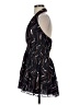Ramy Brook Print Black Casual Dress Size S - photo 5