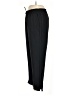 Athleta Solid Black Casual Pants Size 14 - photo 5
