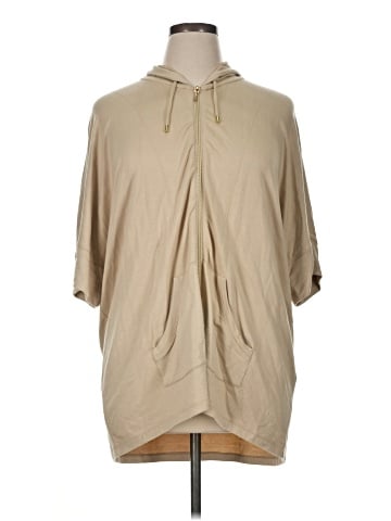 Zenergy by Chico's Raincoat (view 1)