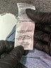 Adidas Blue Pullover Hoodie Size 8 - photo 4