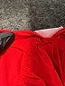 Unbranded 100% Polyester Red Casual Dress Size L - photo 7