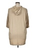 Zenergy by Chico's Tan Raincoat Size XL (3) - photo 2