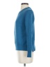 Banana Republic Solid Blue Pullover Sweater Size S - photo 5
