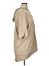 Zenergy by Chico's Tan Raincoat Size XL (3) - photo 4