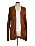 Pinque Brown Cardigan Size M - photo 1