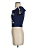 Shein Blue Short Sleeve T-Shirt Size S - photo 5