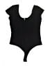 Guess 100% Cotton Black Bodysuit Size L - photo 2