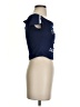 Shein Blue Short Sleeve T-Shirt Size S - photo 4