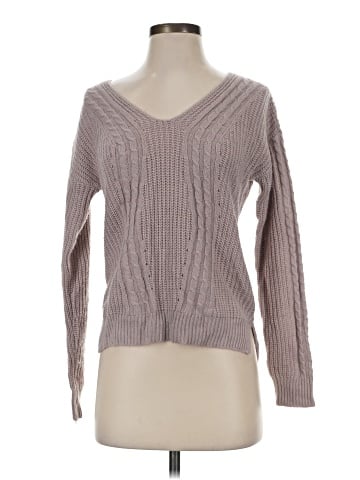 Charlotte Russe Pullover Sweater (view 1)