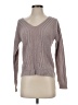 Charlotte Russe Gray Pullover Sweater Size S - photo 1