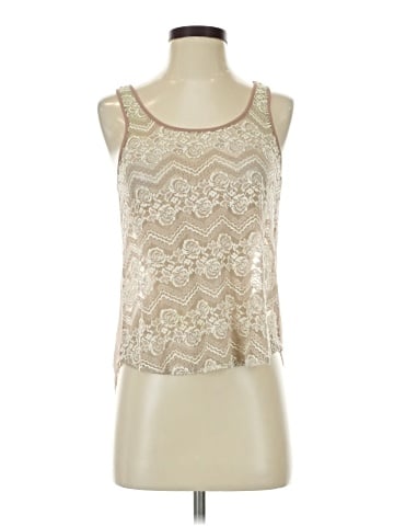 Chloe K Sleeveless Top (view 1)