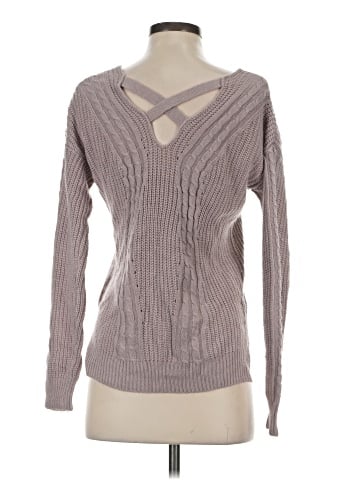 Charlotte Russe Pullover Sweater (view 2)