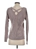 Charlotte Russe Gray Pullover Sweater Size S - photo 2