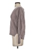 Charlotte Russe Gray Pullover Sweater Size S - photo 5