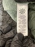 Athleta 100% Polyester Solid Green Jacket Size XS - photo 7