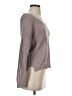 Charlotte Russe Gray Pullover Sweater Size S - photo 4