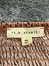LA Hearts 100% Rayon Brown Short Sleeve Top Size XS - photo 7