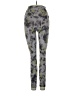 Lululemon Athletica Print Gray Active Pants Size 2 - photo 1