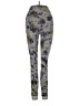 Lululemon Athletica Print Gray Active Pants Size 2 - photo 2