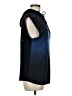 Assorted Brands 100% Cotton Blue Sweater Vest Size M - photo 4
