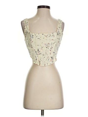Missguided Tank Top (view 1)