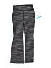 Athleta Girl Chevron-herringbone Gray Active Pants Size 6 - photo 1