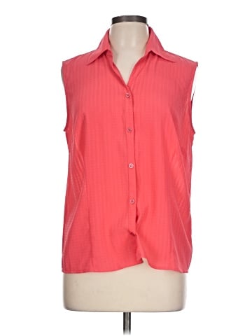 Notations Sleeveless T-Shirt (view 1)