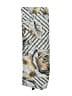 Unbranded 100% Polyester Gray Scarf One size - photo 2