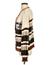 Central Park West Stripes Brown Sweater Vest Size S - photo 5