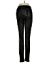 J Brand 100% Leather Black Jeans Size 24 waist - photo 2