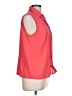 Notations 100% Polyester Red Sleeveless T-Shirt Size L - photo 4
