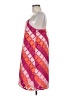 ADE SAMUEL for I.N.C. 100% Polyester Argyle Pink Cocktail Dress Size M - photo 5