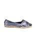 Kiwi St. Tropez Metallic Gray Flats Size EU 39 - photo 1