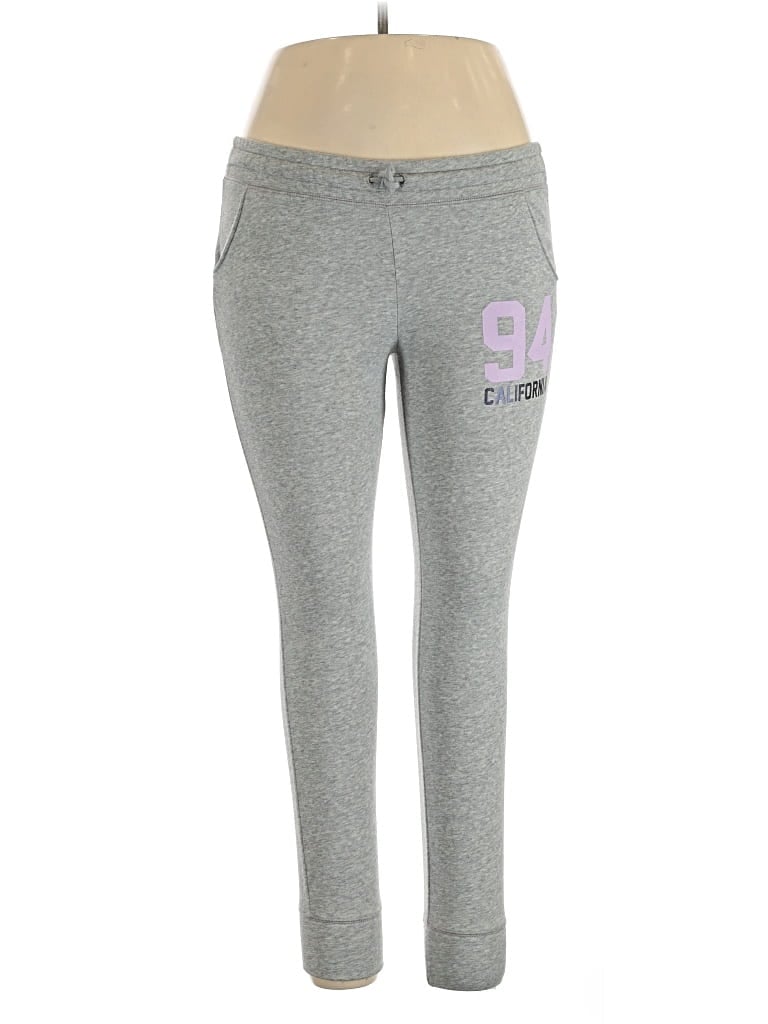 Pre-owned Old Navy Sweatpants In Gray