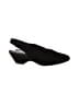 Eileen Fisher Black Heels Size 5 - photo 1