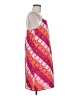 ADE SAMUEL for I.N.C. 100% Polyester Argyle Pink Cocktail Dress Size M - photo 4