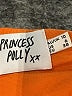 Princess Polly Orange Bodysuit Size 6 - photo 3