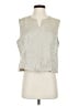 Classiques Entier Ivory Sleeveless Blouse Size S (estimated) - photo 1