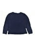 Hanna Andersson Blue Long Sleeve Henley Size 8 - photo 2
