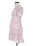 LoveShackFancy Paisley Pink Casual Dress Size XS - photo 5