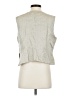 Classiques Entier Ivory Sleeveless Blouse Size S (estimated) - photo 2
