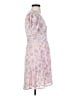 LoveShackFancy Paisley Pink Casual Dress Size XS - photo 4