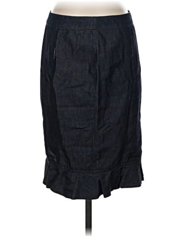 Armani Collezioni Denim Skirt (view 1)