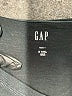 Gap Black Sleeveless Top Size S (tall) - photo 7