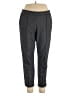 J.Crew Factory Store Solid Gray Active Pants Size XL - photo 1