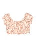 Old Navy Orange Swimsuit Top Size 16 - photo 2